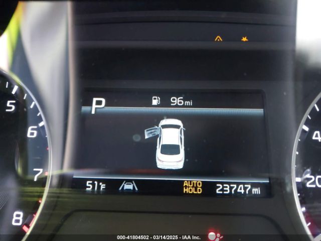 3KPF54AD5PE567519 KIA Forte Gt-line
