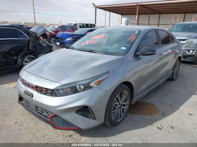 3KPF54AD5PE567519 KIA Forte Gt-line