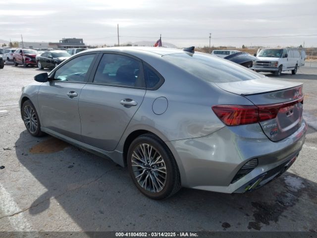 3KPF54AD5PE567519 KIA Forte Gt-line