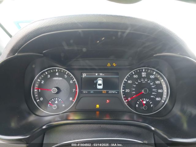 3KPF54AD5PE567519 KIA Forte Gt-line