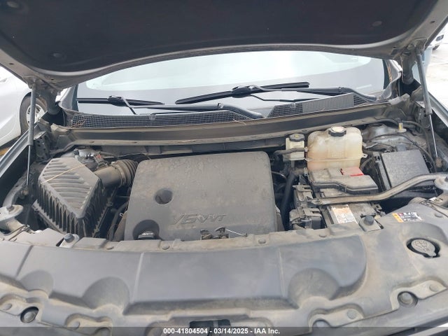 1GNERGKW0JJ118493 Chevrolet Traverse 1lt