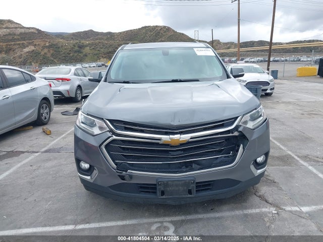 1GNERGKW0JJ118493 Chevrolet Traverse 1lt
