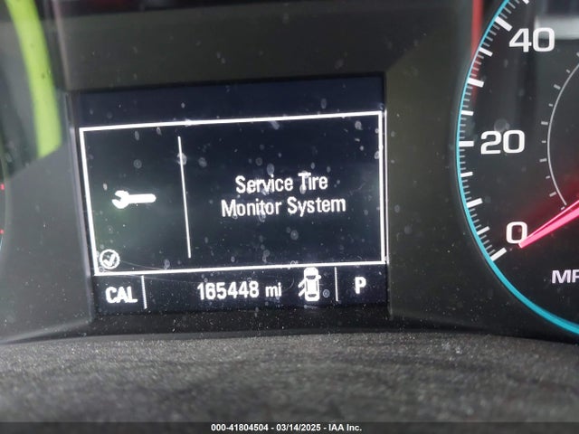 1GNERGKW0JJ118493 Chevrolet Traverse 1lt