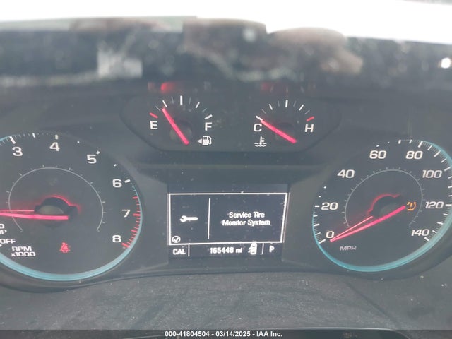 1GNERGKW0JJ118493 Chevrolet Traverse 1lt