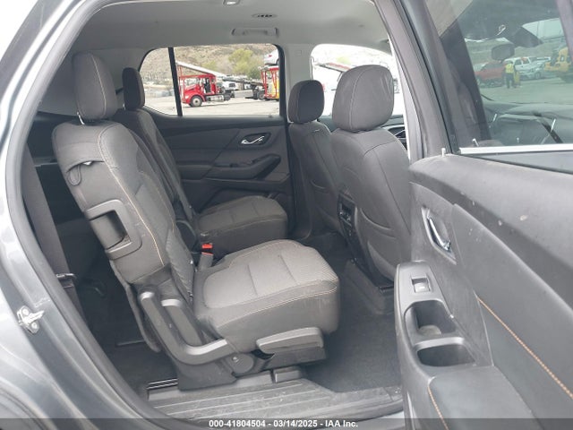 1GNERGKW0JJ118493 Chevrolet Traverse 1lt