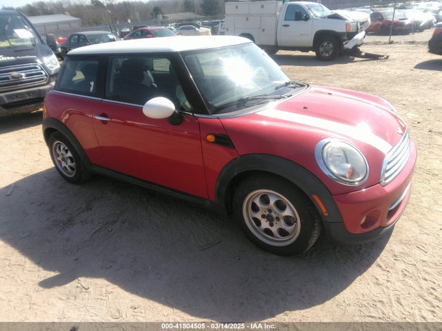 2012 MINI COOPER WMWSU3C54CT261640 Photo 0