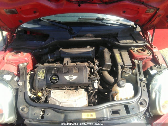 2012 MINI COOPER WMWSU3C54CT261640 Photo 9