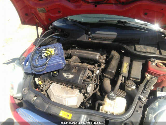 2012 MINI COOPER WMWSU3C54CT261640 Photo 5
