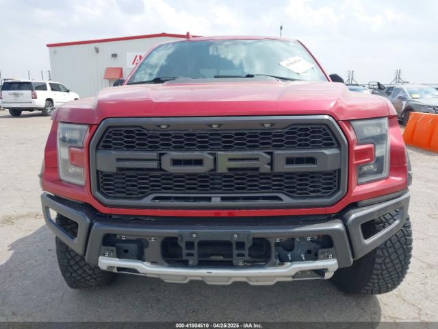 1FTFW1RG9LFA36558 Ford F-150 Raptor