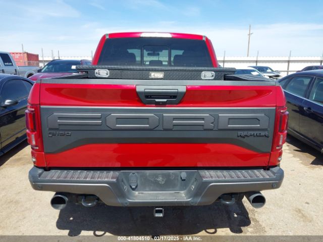 1FTFW1RG9LFA36558 Ford F-150 Raptor