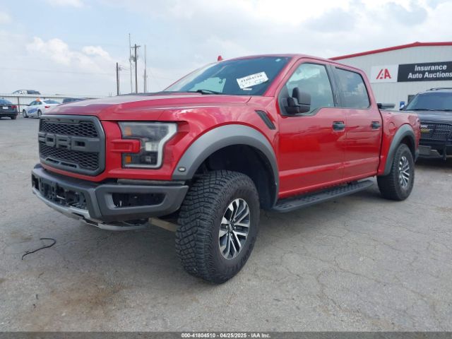 1FTFW1RG9LFA36558 Ford F-150 Raptor