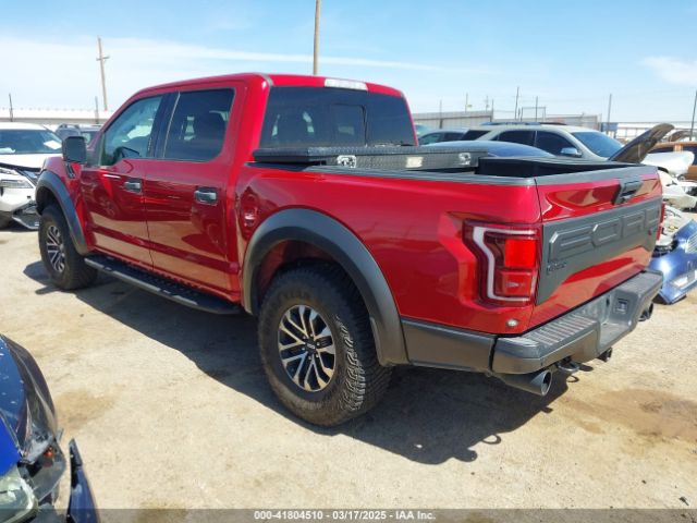 1FTFW1RG9LFA36558 Ford F-150 Raptor