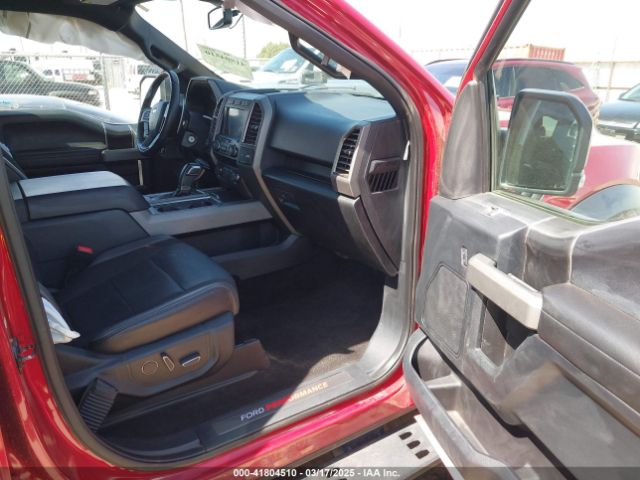 1FTFW1RG9LFA36558 Ford F-150 Raptor