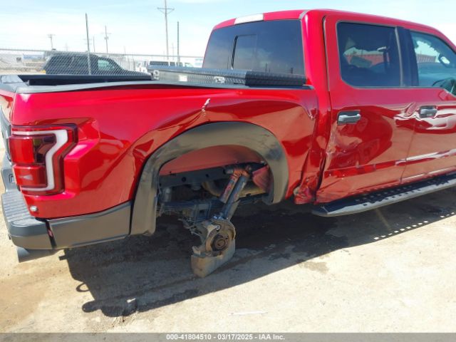 1FTFW1RG9LFA36558 Ford F-150 Raptor