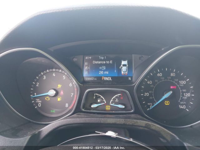 1FADP3F23JL242066 Ford FOCUS SE