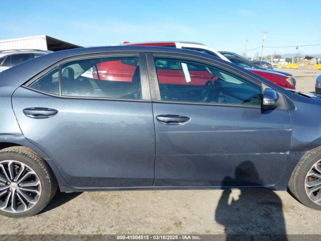 2T1BURHEXFC466440 Toyota Corolla S Plus