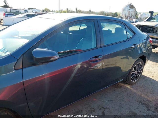 2T1BURHEXFC466440 Toyota Corolla S Plus