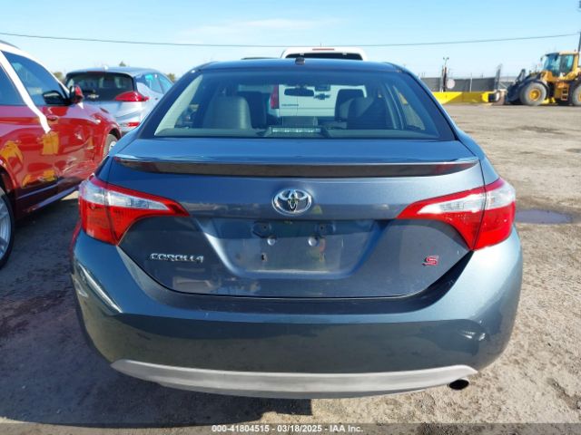 2T1BURHEXFC466440 Toyota Corolla S Plus