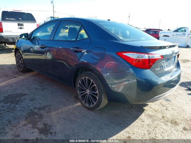 2T1BURHEXFC466440 Toyota Corolla S Plus
