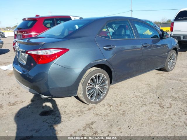 2T1BURHEXFC466440 Toyota Corolla S Plus