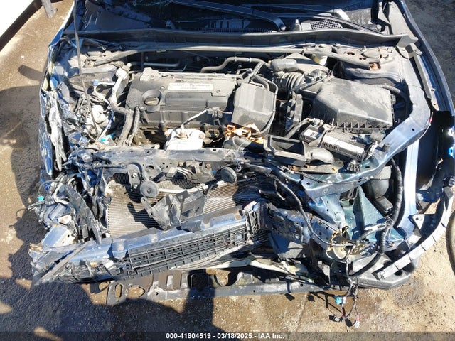 1HGCR2F81FA203611 Honda Accord Ex-l