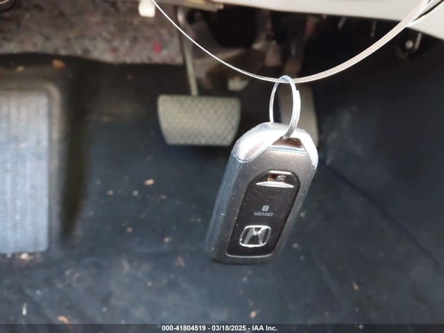 1HGCR2F81FA203611 Honda Accord Ex-l