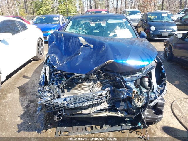 1HGCR2F81FA203611 Honda Accord Ex-l