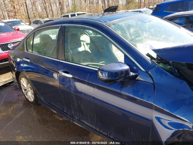 1HGCR2F81FA203611 Honda Accord Ex-l