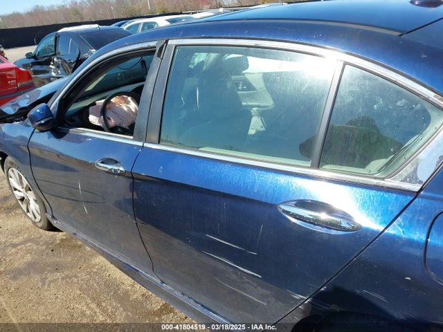 1HGCR2F81FA203611 Honda Accord Ex-l