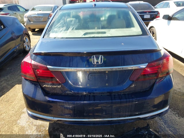 1HGCR2F81FA203611 Honda Accord Ex-l