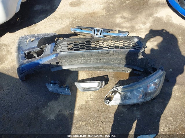 1HGCR2F81FA203611 Honda Accord Ex-l