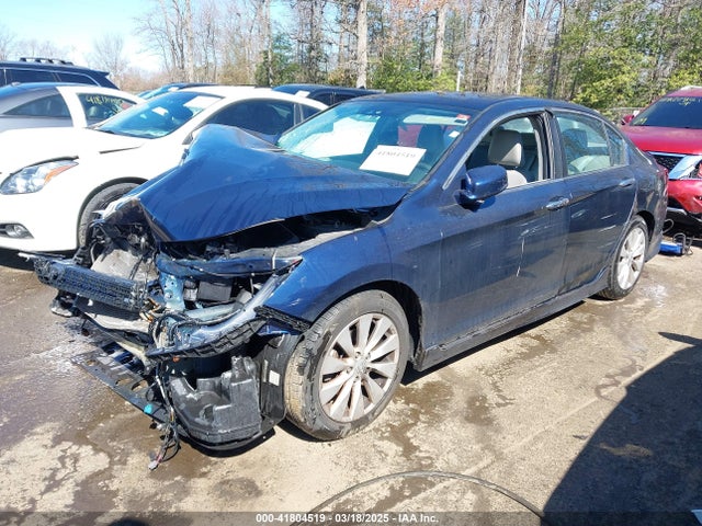 1HGCR2F81FA203611 Honda Accord Ex-l