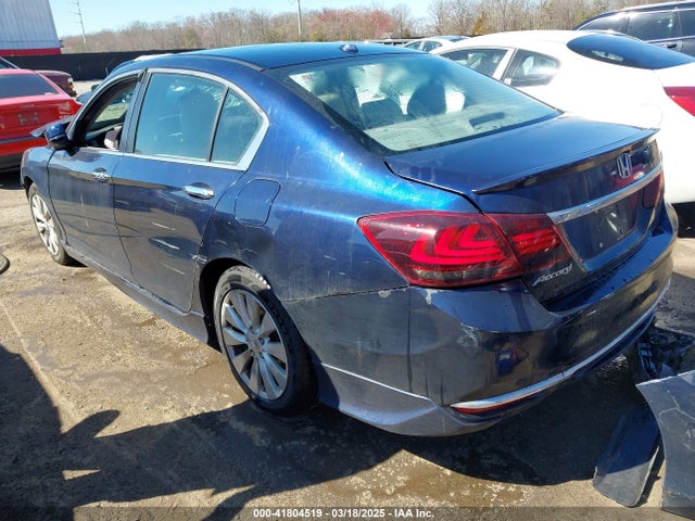 1HGCR2F81FA203611 Honda Accord Ex-l