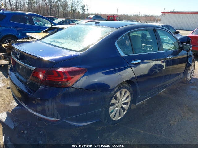 1HGCR2F81FA203611 Honda Accord Ex-l
