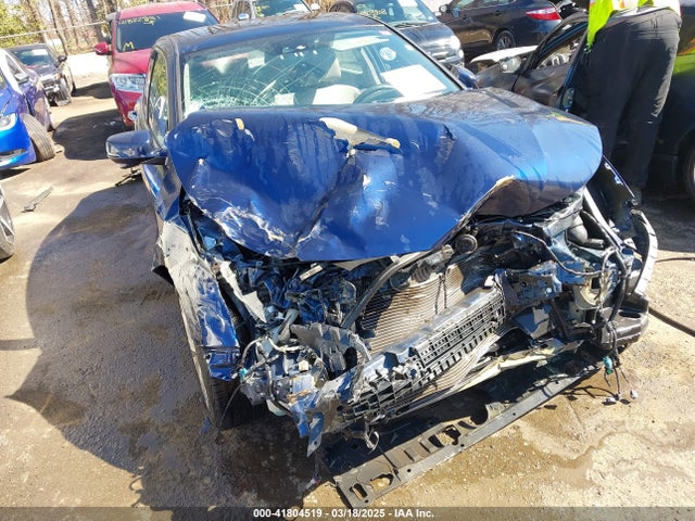 1HGCR2F81FA203611 Honda Accord Ex-l