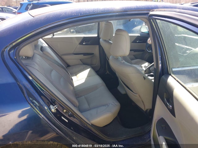 1HGCR2F81FA203611 Honda Accord Ex-l