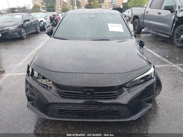 2HGFE2F51RH515934 Honda Civic Sport