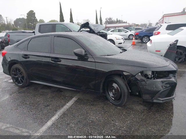 2HGFE2F51RH515934 Honda Civic Sport