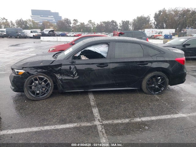 2HGFE2F51RH515934 Honda Civic Sport