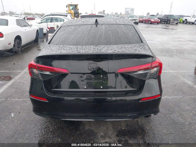 2HGFE2F51RH515934 Honda Civic Sport