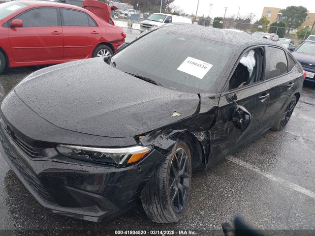 2HGFE2F51RH515934 Honda Civic Sport