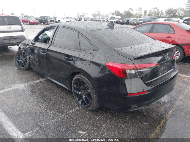 2HGFE2F51RH515934 Honda Civic Sport