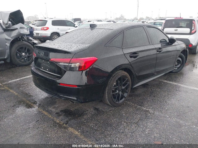 2HGFE2F51RH515934 Honda Civic Sport