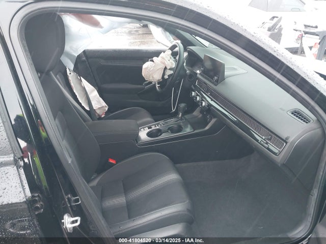 2HGFE2F51RH515934 Honda Civic Sport