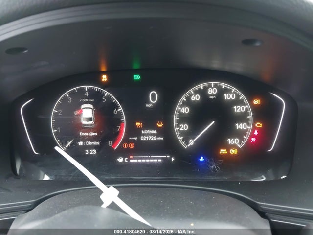 2HGFE2F51RH515934 Honda Civic Sport