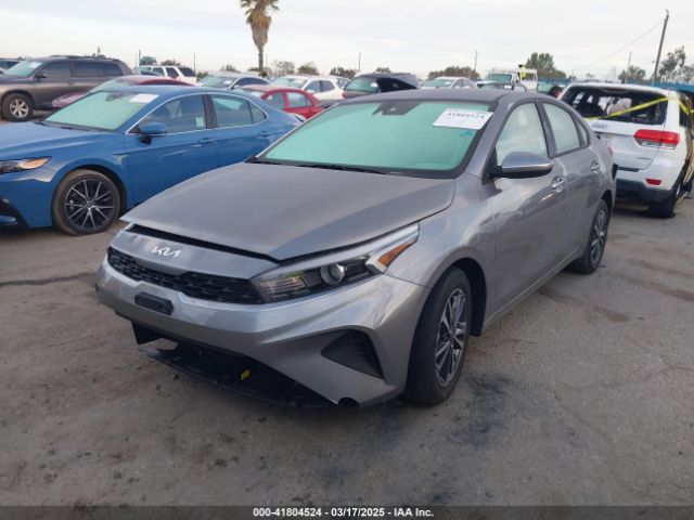3KPF24AD0RE840314 KIA Forte Lxs
