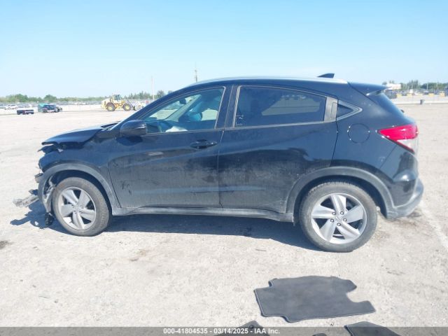 3CZRU5H57KM711018 Honda HR-V EX