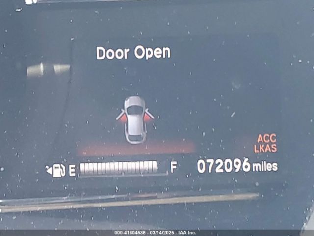 3CZRU5H57KM711018 Honda HR-V EX