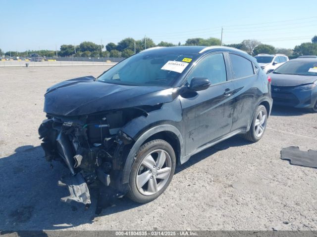 3CZRU5H57KM711018 Honda HR-V EX