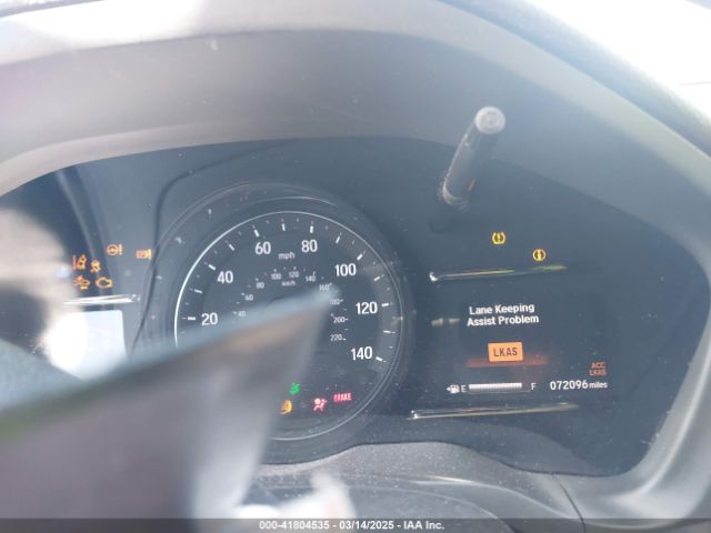 3CZRU5H57KM711018 Honda HR-V EX